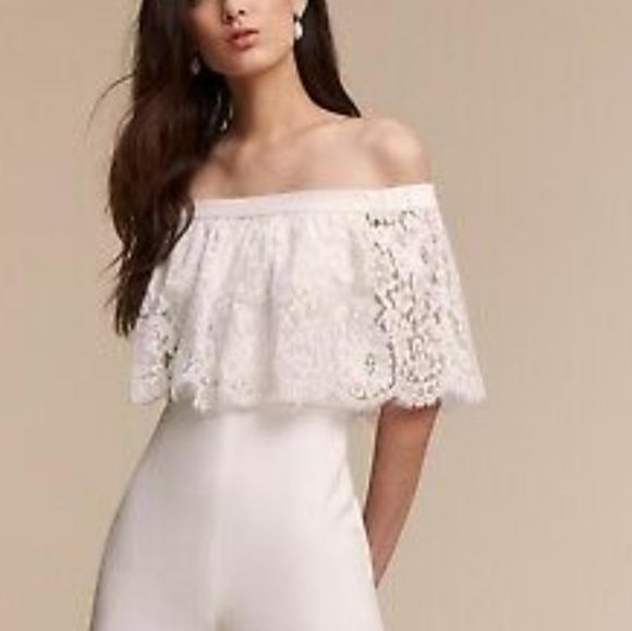 Theia Mila Jumpsuit - Picture 3 of 10